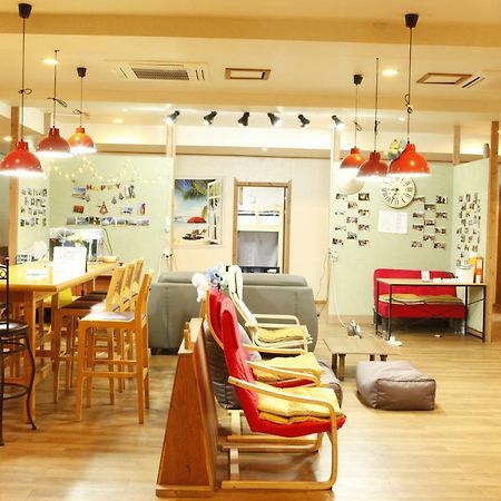 Baozen Guesthouse Jeju Dış mekan fotoğraf