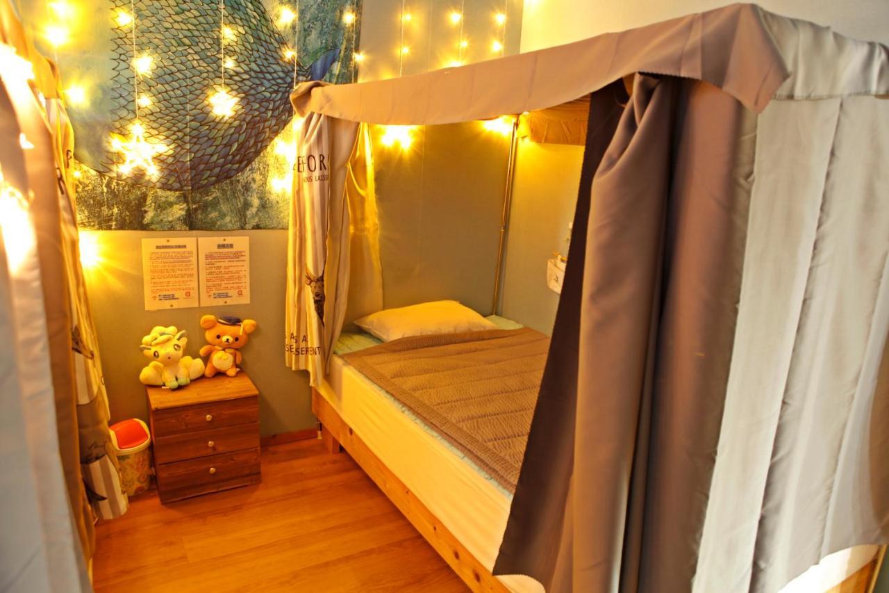 Baozen Guesthouse Jeju Dış mekan fotoğraf