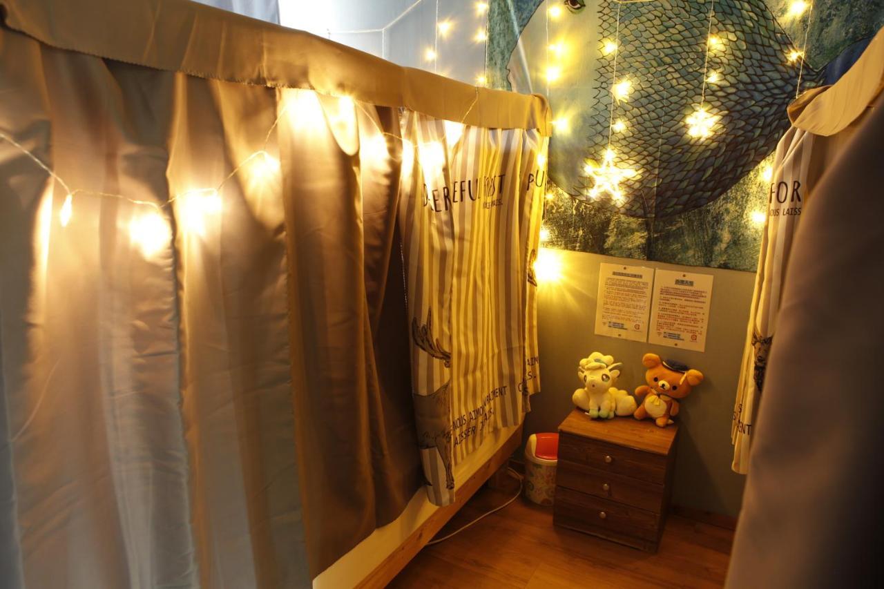 Baozen Guesthouse Jeju Dış mekan fotoğraf