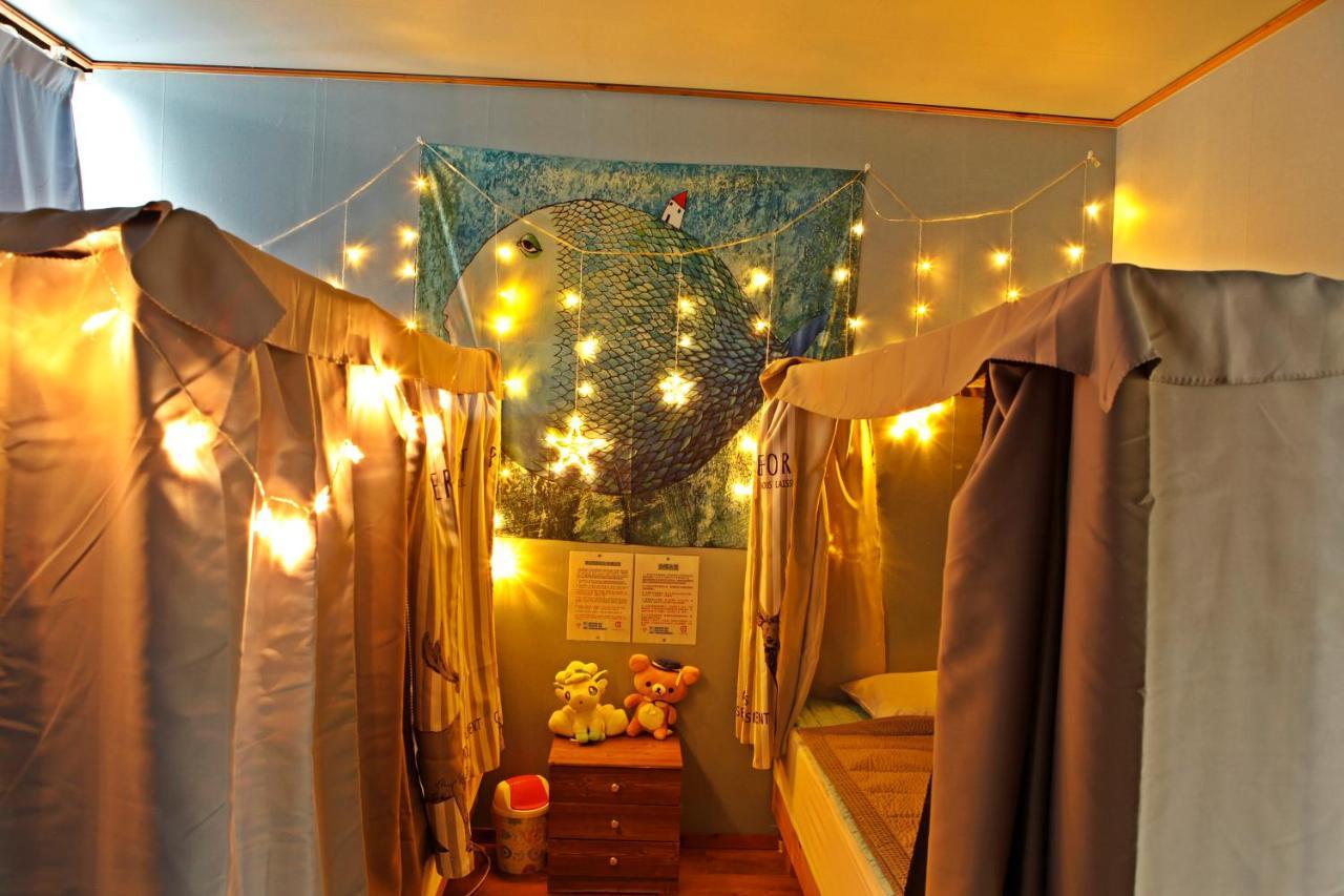 Baozen Guesthouse Jeju Dış mekan fotoğraf