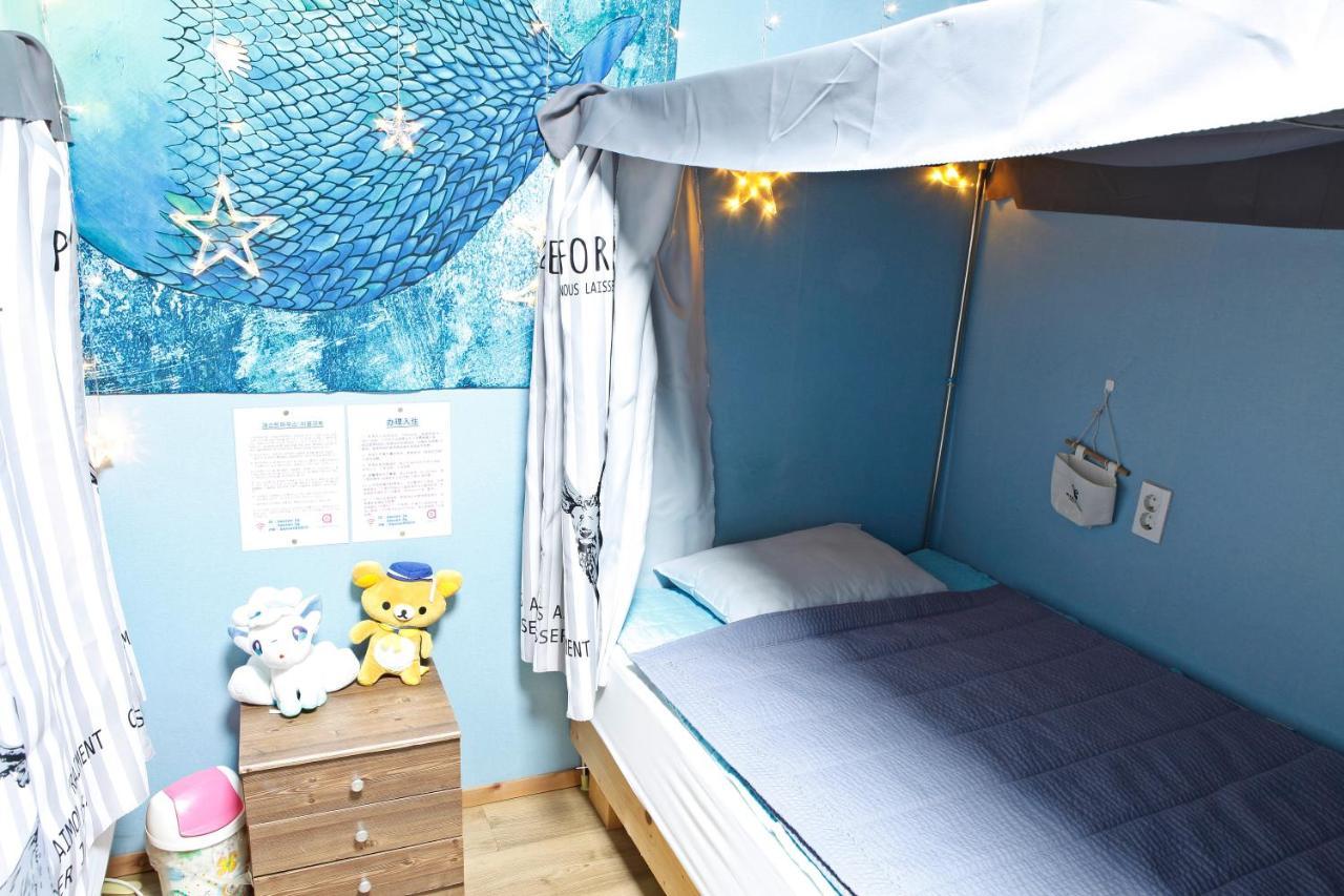 Baozen Guesthouse Jeju Dış mekan fotoğraf