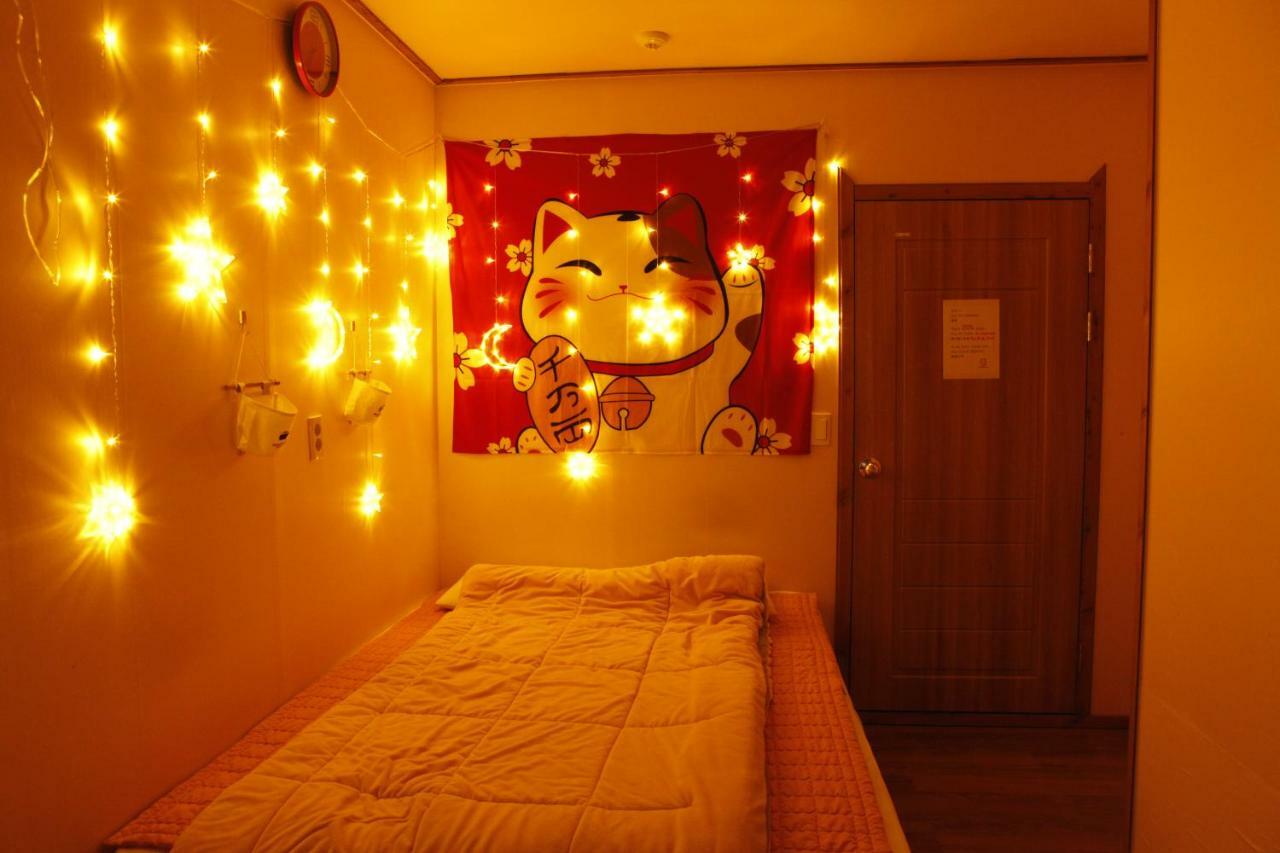 Baozen Guesthouse Jeju Dış mekan fotoğraf