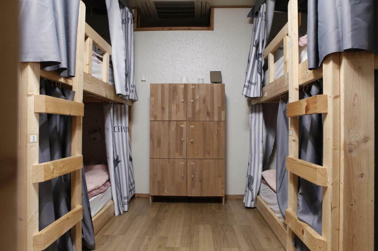 Baozen Guesthouse Jeju Dış mekan fotoğraf