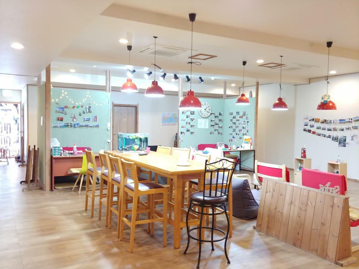 Baozen Guesthouse Jeju Dış mekan fotoğraf