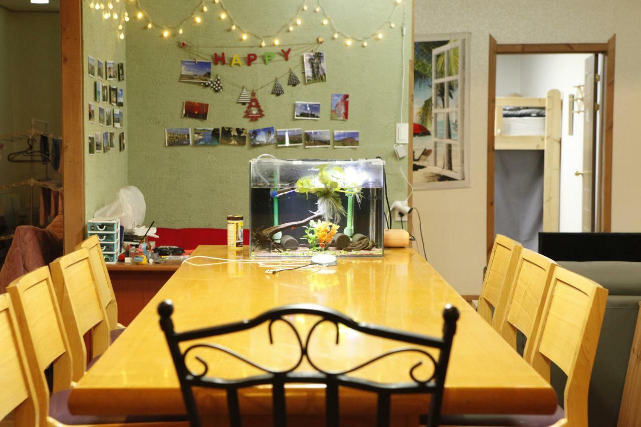 Baozen Guesthouse Jeju Dış mekan fotoğraf