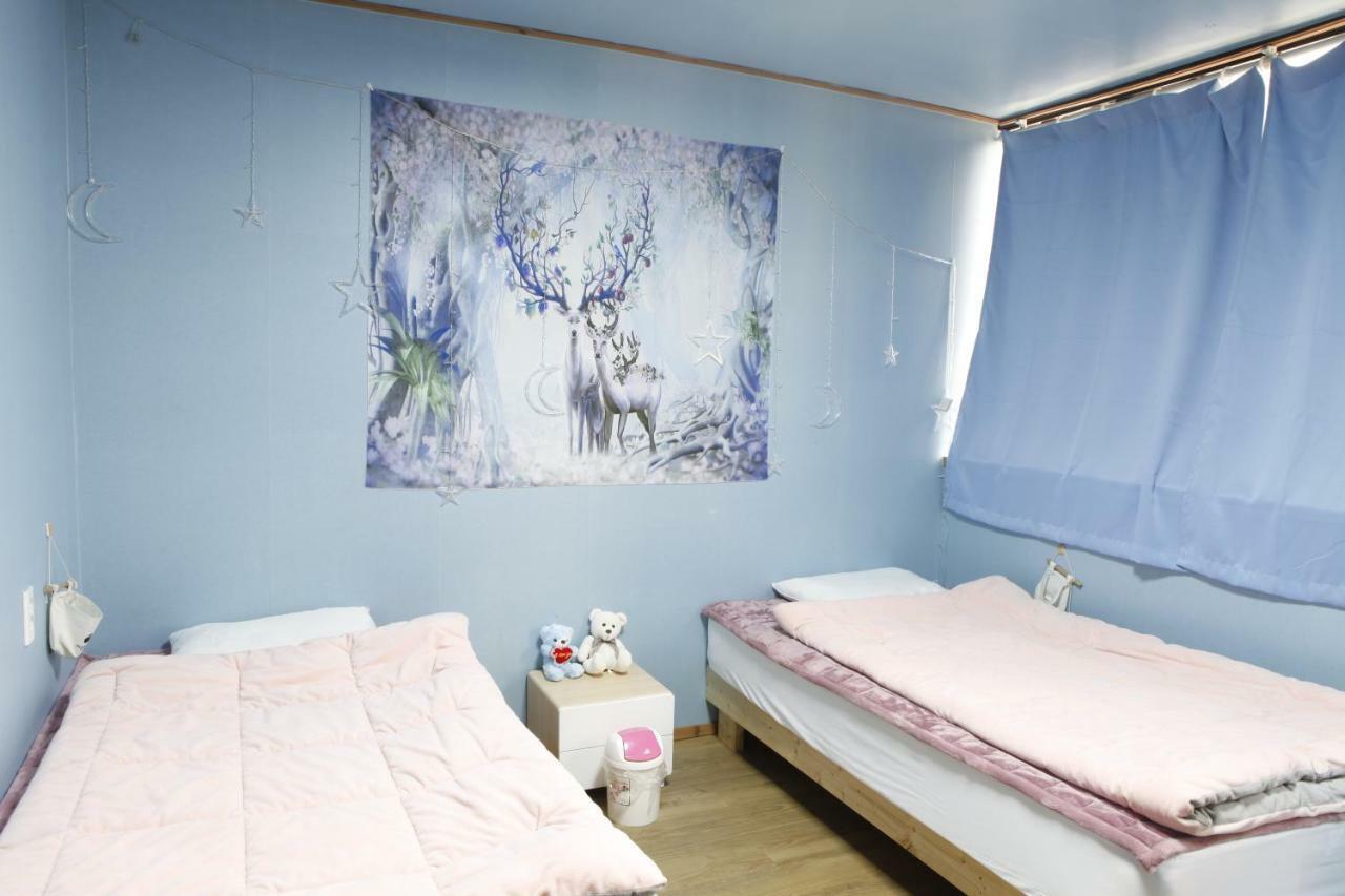 Baozen Guesthouse Jeju Dış mekan fotoğraf