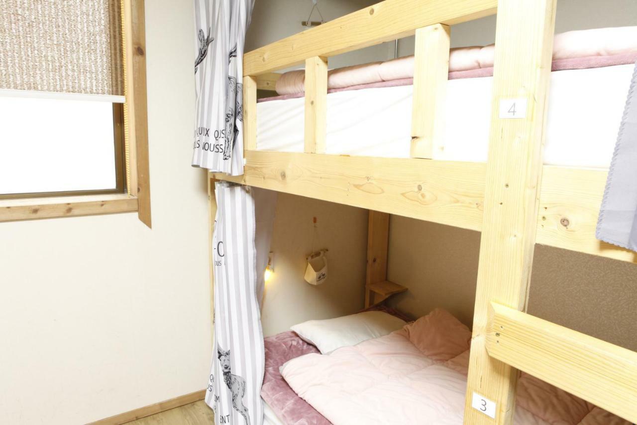Baozen Guesthouse Jeju Dış mekan fotoğraf