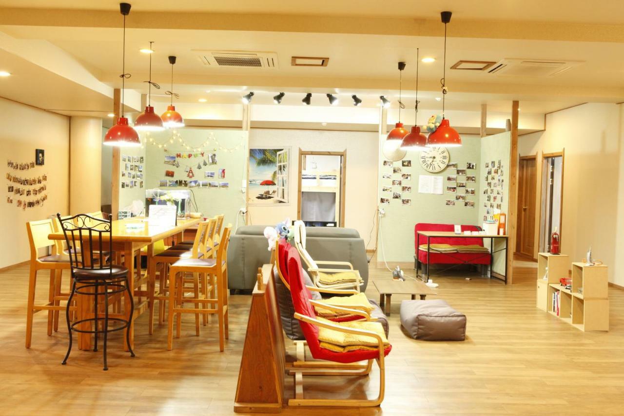 Baozen Guesthouse Jeju Dış mekan fotoğraf
