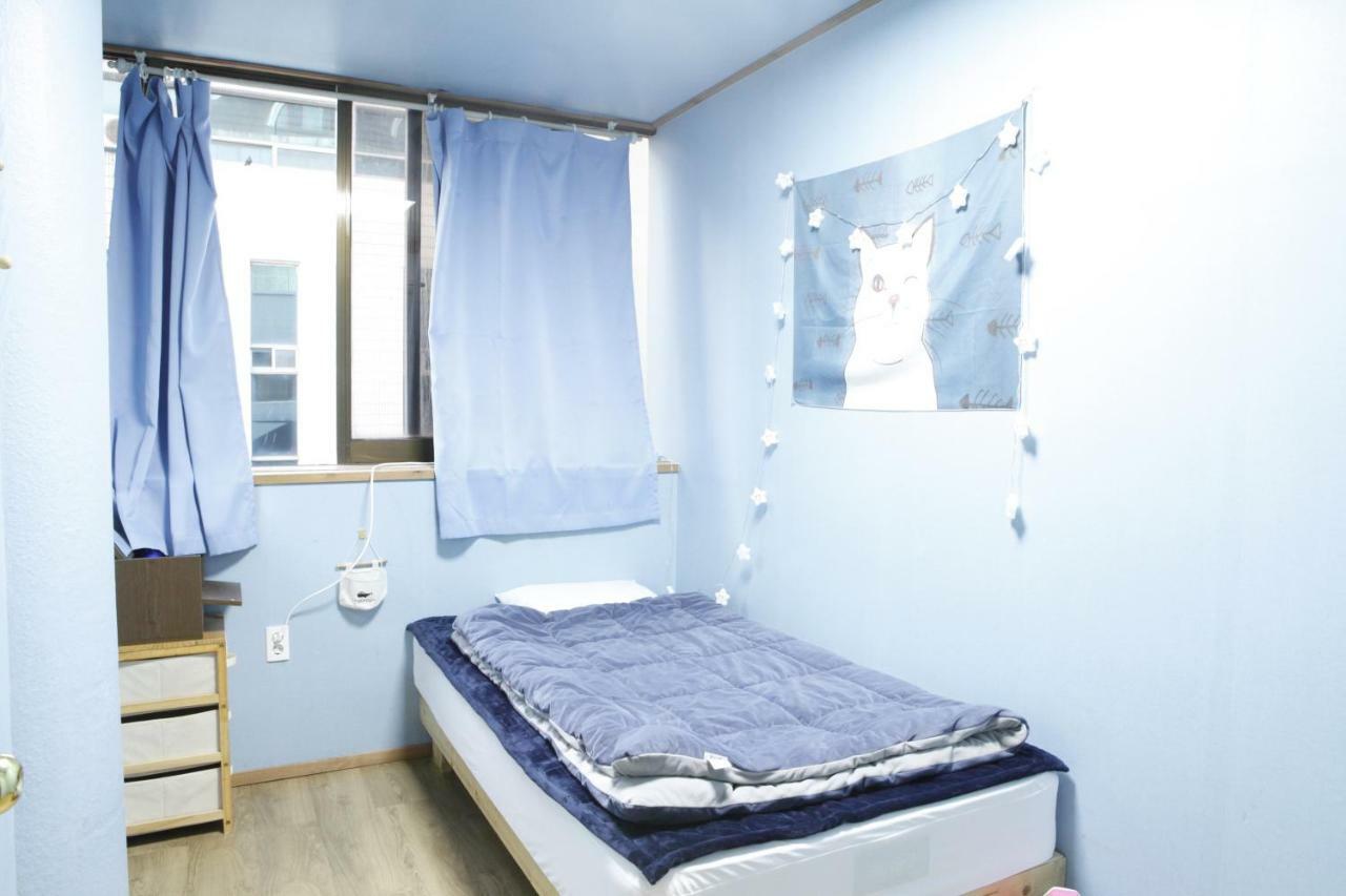 Baozen Guesthouse Jeju Dış mekan fotoğraf
