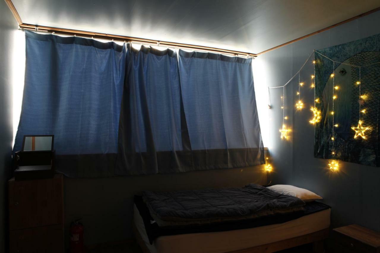 Baozen Guesthouse Jeju Dış mekan fotoğraf