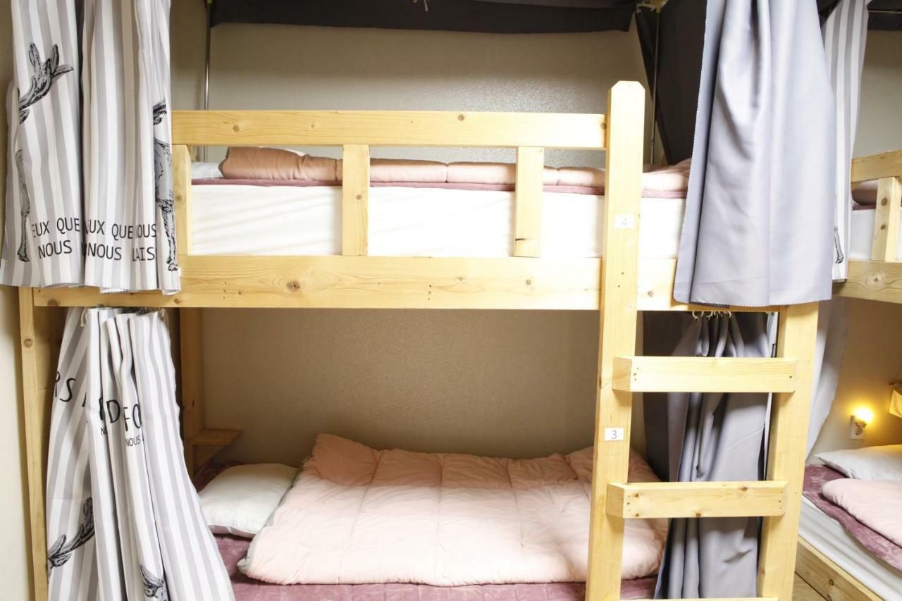 Baozen Guesthouse Jeju Dış mekan fotoğraf