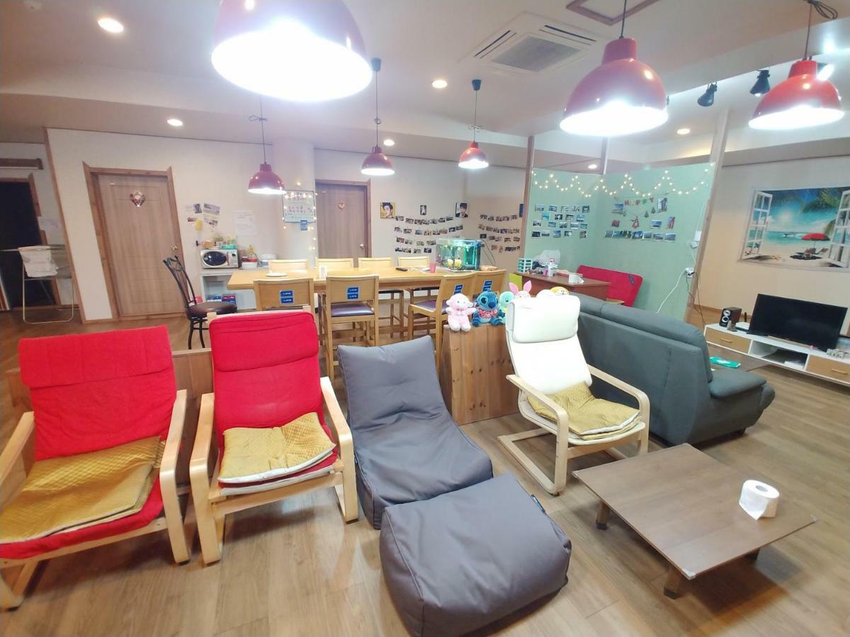 Baozen Guesthouse Jeju Dış mekan fotoğraf