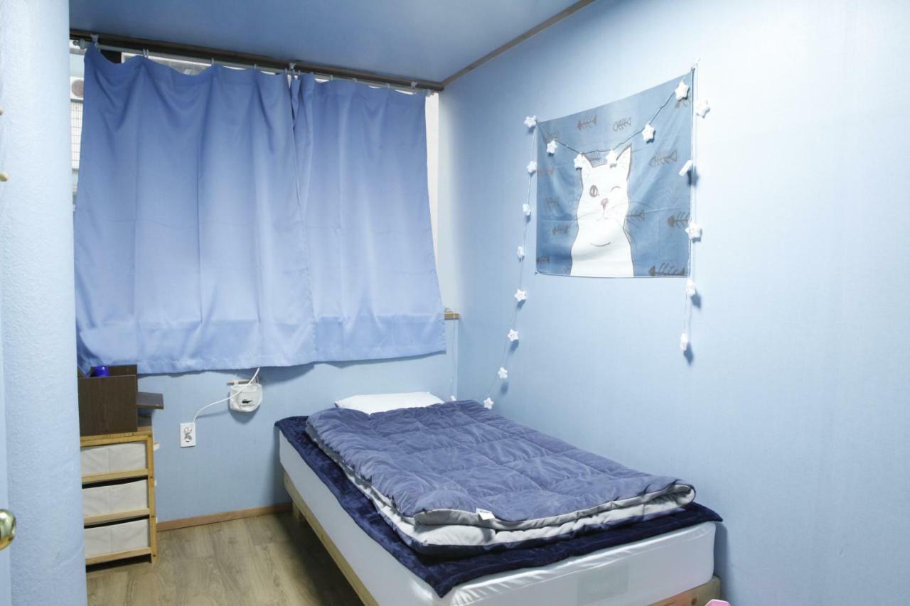 Baozen Guesthouse Jeju Dış mekan fotoğraf