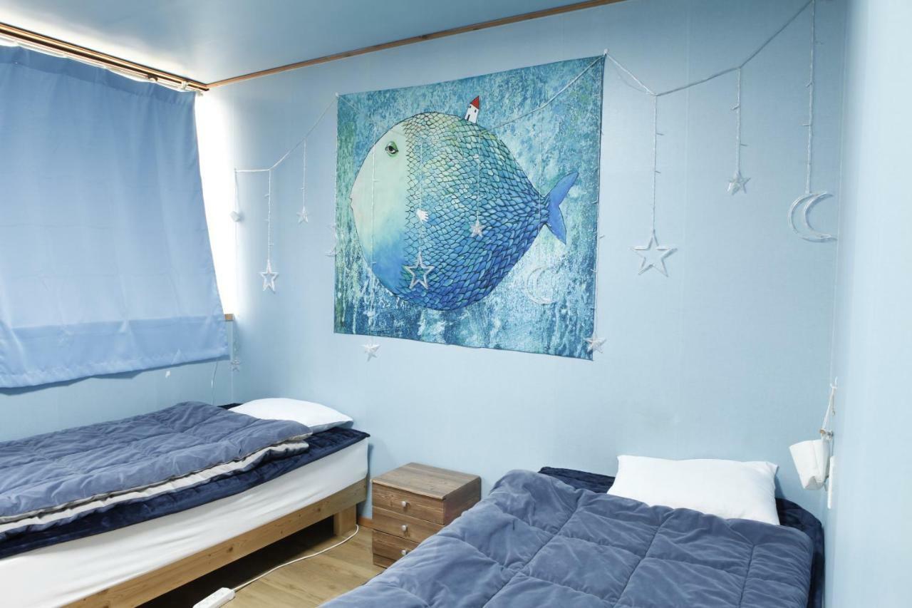 Baozen Guesthouse Jeju Dış mekan fotoğraf