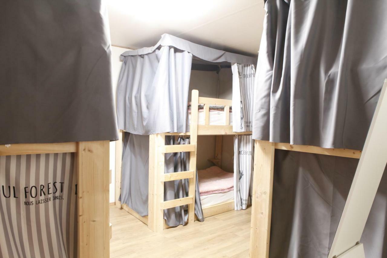 Baozen Guesthouse Jeju Dış mekan fotoğraf