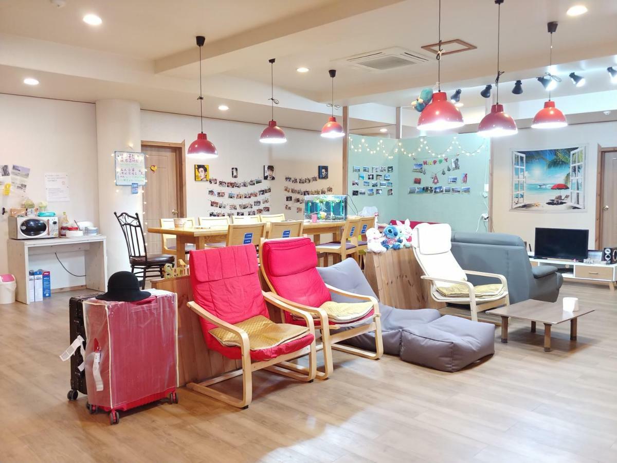 Baozen Guesthouse Jeju Dış mekan fotoğraf