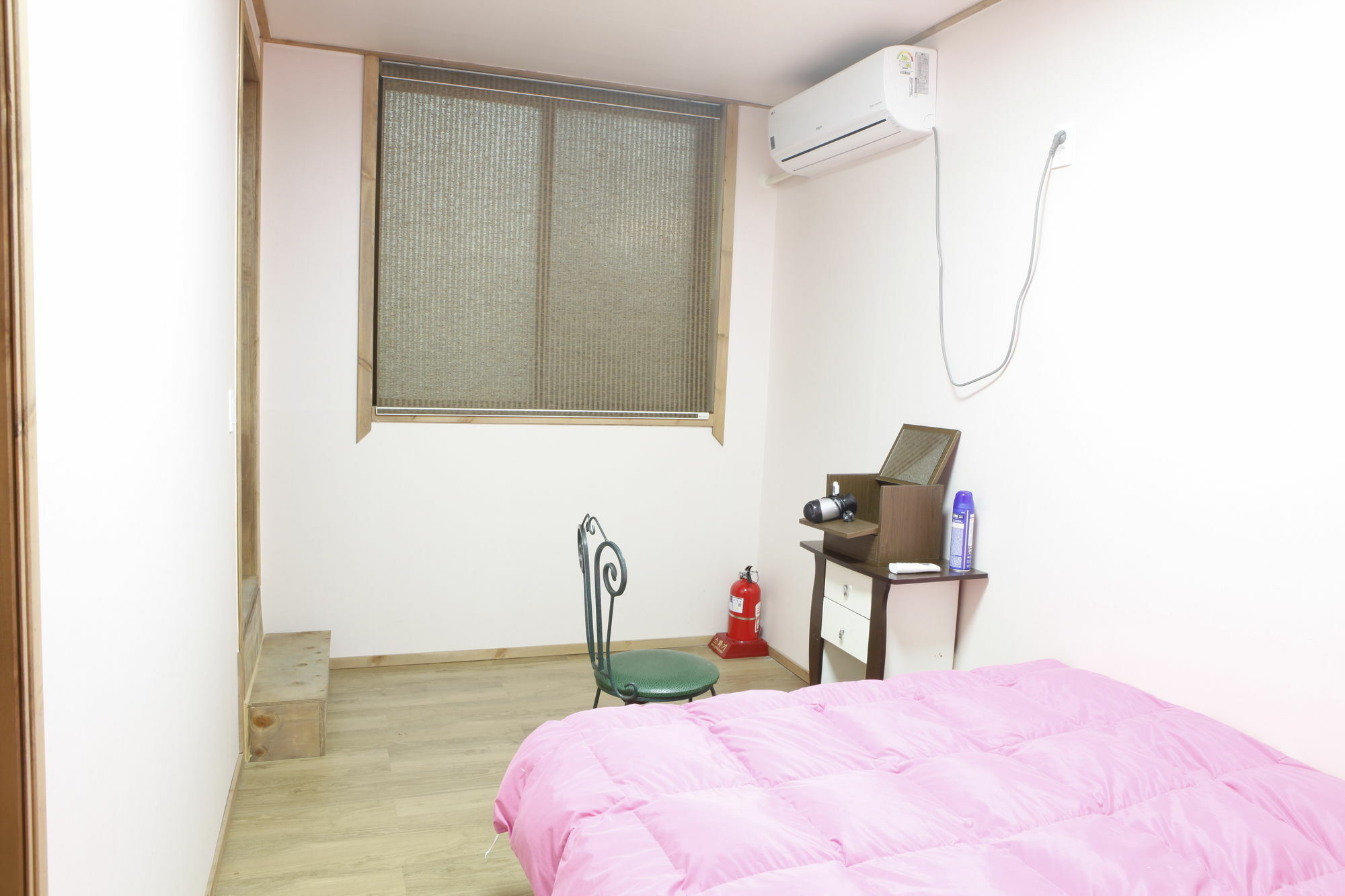 Baozen Guesthouse Jeju Dış mekan fotoğraf