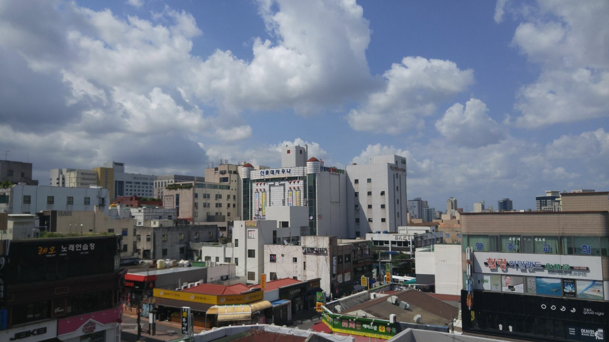 Baozen Guesthouse Jeju Dış mekan fotoğraf