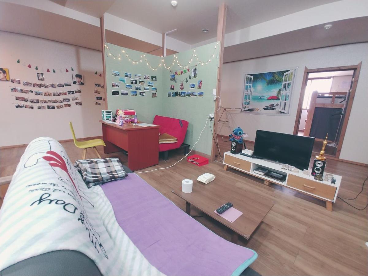Baozen Guesthouse Jeju Dış mekan fotoğraf