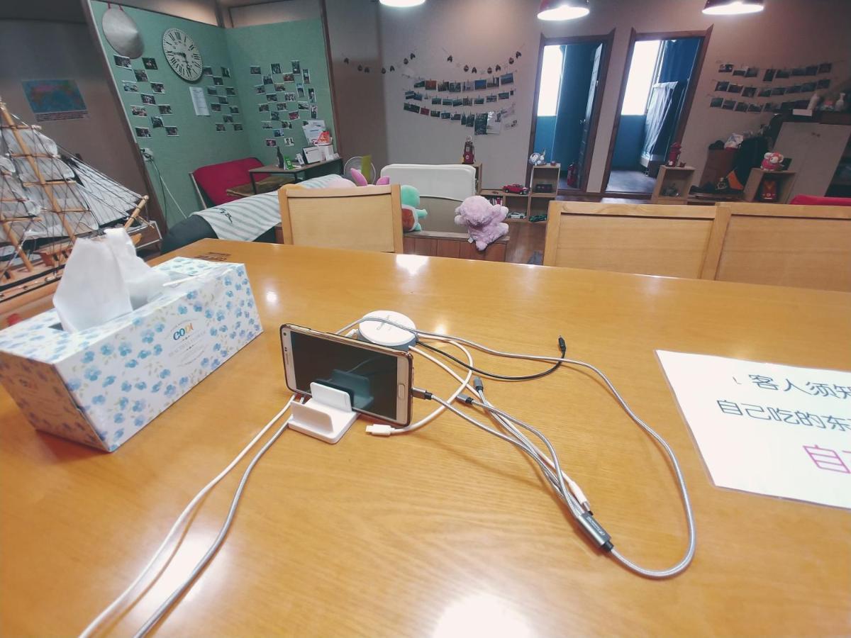 Baozen Guesthouse Jeju Dış mekan fotoğraf